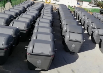 Orihuela refuerza la limpieza viaria y la gestión de residuos con una inversión en el último año de casi 8 millones