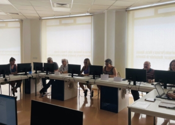 Participación Ciudadana organiza un nuevo taller de informática