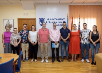 L’Alfàs del Pi acogerá en octubre una Jornada Comarcal de Voluntariado