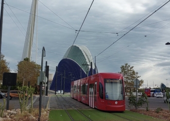 Infraestructuras presenta a información pública el estudio informativo de la Línea 11 de Metrovalencia