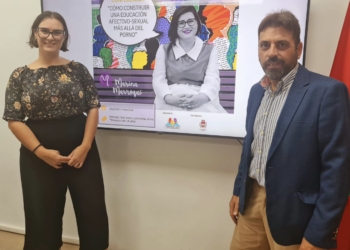 Marina Marroquí ofrecerá dos acciones formativas en Elda para sensibilizar y detectar de manera precoz situaciones de violencia de género