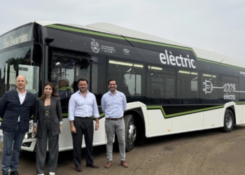 Elche incorpora seis nuevos autobuses 100% eléctricos a su flota a partir de octubre