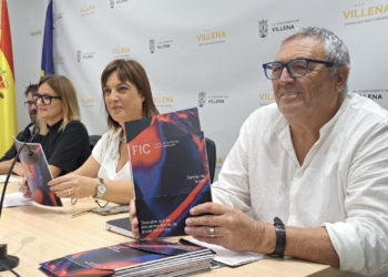 El arte más rompedor y transgresor inunda Villena con la nueva edición del Frente de Iniciativas Contemporáneas