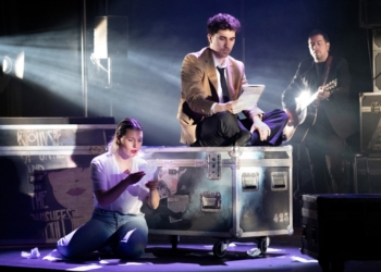 “A Tu Lado”, el musical de Los Secretos protagonizado por ellos mismos, llega a Torrevieja