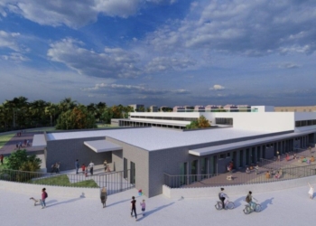 Las obras del nuevo CEIP Les Arrels comenzarán en el mes de noviembre