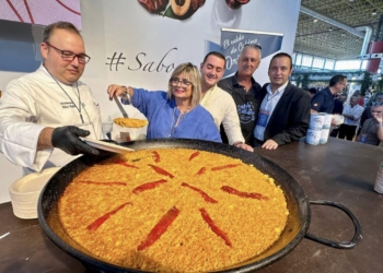 El Peix de Santa Pola volverá a ser protagonista en Alicante Gastronómica 2024
