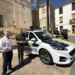 La Policía Local de La Nucía adquiere su tercer coche híbrido enchufable