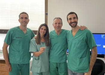 El Servicio de Cardiología del Hospital General Universitario de Elche implanta por primera vez un marcapasos sin cables