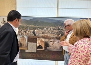 Reabre el Museo Arqueológico Municipal “Camilo Visedo Moltó”