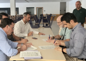 La comunidad educativa del CEIP Inmaculada comienza las clases en su centro definitivo