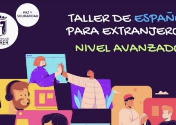 La Concejalía de Paz y Solidaridad lanza la segunda edición del curso de español para personas extranjeras