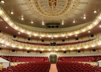 El Gran Teatro acogerá el 17 de octubre la Gala del deporte