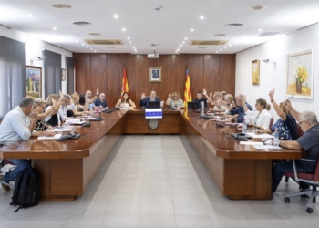 El pleno aprueba la adhesión de l’Alfàs a la red europea de información y orientación juvenil Eurodesk