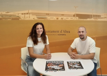 El Palau dels Esports Vila d’Altea albergará una jornada de Boxeo y Kickboxing