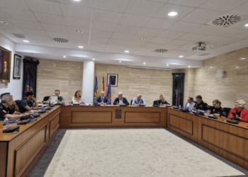 Utiel retoma las Juntas Locales de Seguridad con la asistencia del Subdelegado del Gobierno