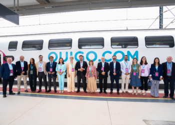 OUIGO inaugura su línea de Alta Velocidad entre Madrid, Elche y Murcia