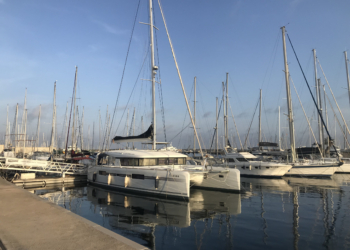 Una miniciudad llamada Real Club Náutico