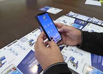 Mejorar La Nucía desde el móvil