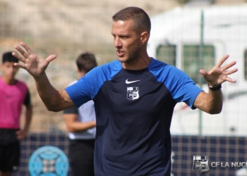 «Si estoy aquí es para tratar de subir»