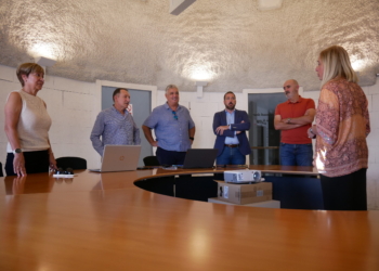 La Directiva Autonómica de Jefes de Policía Local de la Comunidad Valenciana se reúne en Crevillent