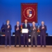 Sergio Sánchez, director de Aguas de Alicante, recibe el premio ‘Empresa – Universidad’ de los Postgrados en Empresa de la UA