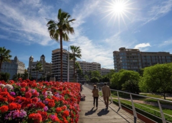 Un puente con la esencia de València