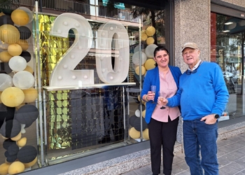 Se cumplen veinte años de cuidados en salud visual y auditiva