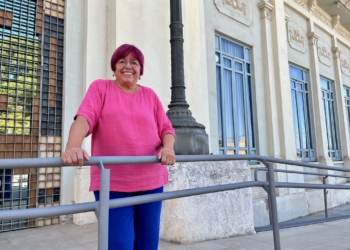 «Debemos dejar que la juventud nos traiga ideas nuevas y frescura»