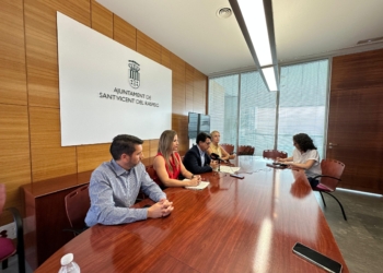 El equipo de Gobierno rebaja el IBI un 5% para reducir el efecto que tendrá la subida de la tasa de basuras exigida por normativa nacional