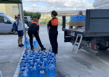 Xàbia negocia un acuerdo definitivo por el agua con Teulada y Benitatxell
