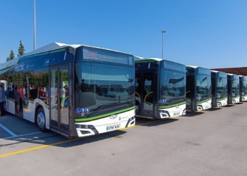 «Seguimos trabajando para que toda nuestra flota sea sostenible»