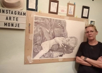 «Identifico mi estilo con el boli»