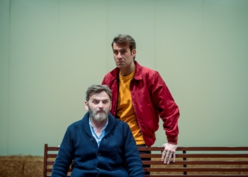 «Este personaje es un gran reto porque no me suelen dar papeles así»