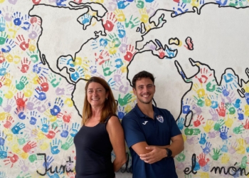 «La forma de dar clase ha cambiado por las redes sociales» A. Rodríguez