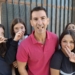 El abrazo de Isidoro, tu ‘cuñao’ de TikTok