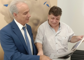 «Soy un enamorado de mi ciudad porque siempre he sido muy feliz en ella»