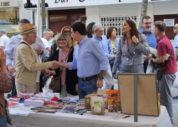 Más de un millar de personas asisten a las Jornadas Comarcales de Voluntariado celebradas en San Vicente del Raspeig