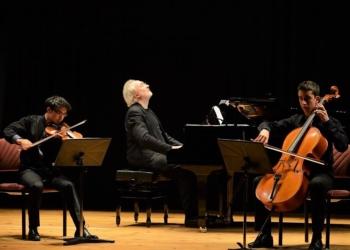 «¡El piano me salvó la vida!»