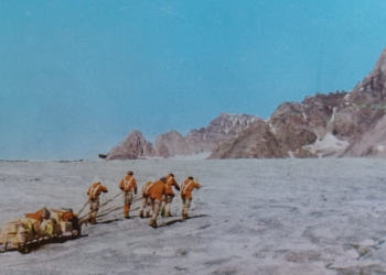 Los días que Groenlandia fue nuestra