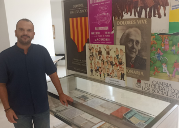 «Éste fue el primer archivo dedicado a la democracia de España»