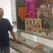 «Éste fue el primer archivo dedicado a la democracia de España»