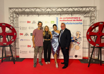 Rafal se viste de corto