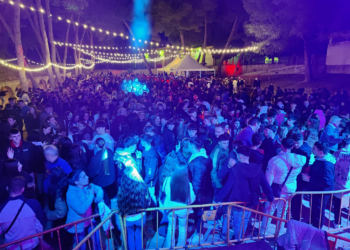 «Antes de las fiestas mucha gente no sabía quién era el patrón de Xàbia»