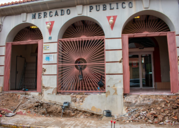 La reforma del Mercado Municipal de Alfafar culminará en breve