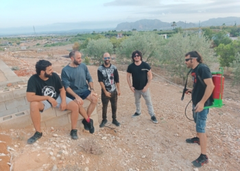 «Nuestro primer disco saldrá este otoño»