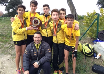 «El atletismo te brinda unas cosas que otros deportes no» J. A. Tomás