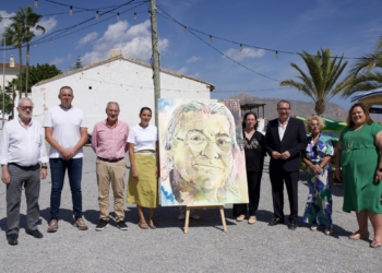 El legado de Pepe ‘Barranquí’ continúa con un premio de pintura