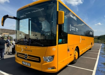 «Tendremos un servicio metropolitano de autobús avanzado y renovado»
