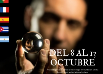 Intermagia, el evento internacional de magia