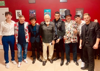 La compañía de la Escuela Nacional de Circo Cubana emociona en Intermagia